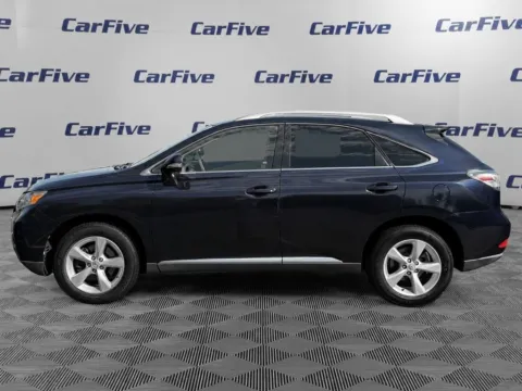 Photos of 2010 Lexus RX 350 for sale in Nashua, NH at CarFive Nashua, NH