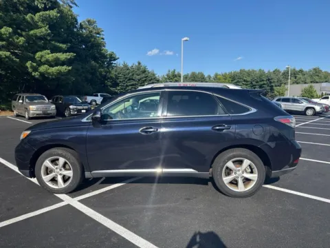 Photos of 2010 Lexus RX 350 for sale in Nashua, NH at CarFive Nashua, NH