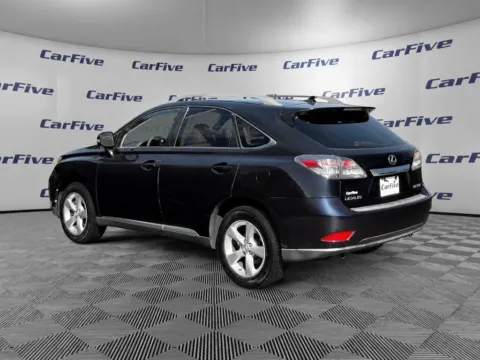 Another view of 2010 Lexus RX 350 for sale in Nashua, NH at CarFive Nashua, NH