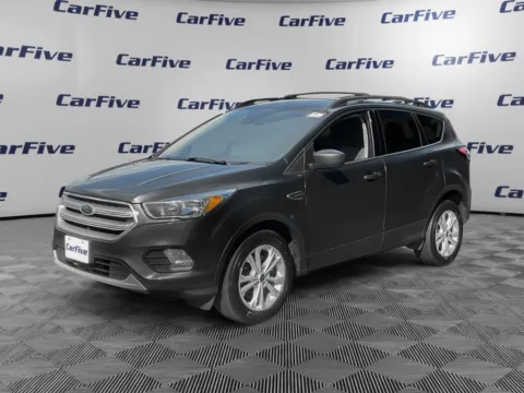 Gray 2018 Ford Escape SE for sale in Nashua, NH