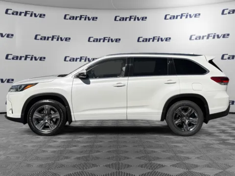 Photos of 2019 Toyota Highlander Limited Platinum for sale in Nashua, NH at CarFive Nashua, NH