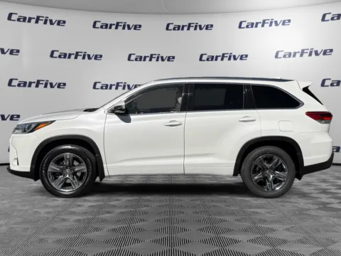 Photos of 2019 Toyota Highlander Limited Platinum for sale in Nashua, NH at CarFive Nashua, NH