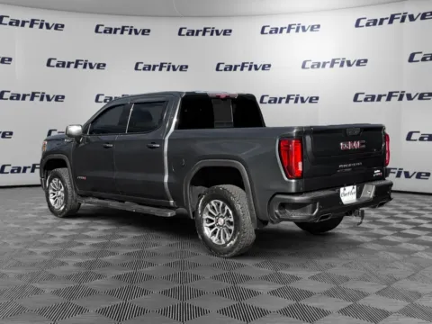 Another view of 2020 GMC Sierra 1500 AT4 for sale in Nashua, NH at CarFive Nashua, NH