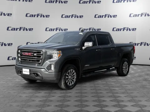 Unknown 2020 GMC Sierra 1500 AT4 for sale in Nashua, NH