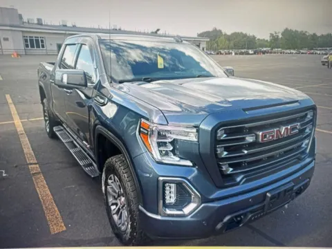 Another view of 2020 GMC Sierra 1500 AT4 for sale in Nashua, NH at CarFive Nashua, NH