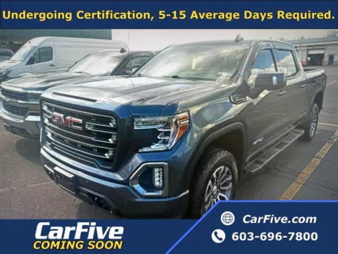 Unknown 2020 GMC Sierra 1500 AT4 for sale in Nashua, NH