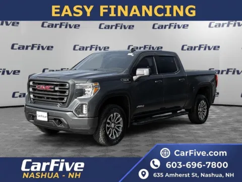 Unknown 2020 GMC Sierra 1500 AT4 for sale in Nashua, NH