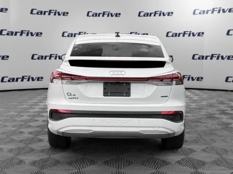 More photos of 2022 Audi Q4 Sportback e-tron Premium Plus at CarFive Nashua, NH, NH