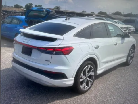More photos of 2022 Audi Q4 Sportback e-tron Premium Plus at CarFive Nashua, NH, NH