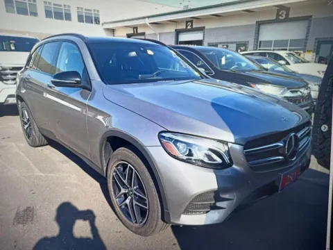 Another view of 2019 Mercedes-Benz GLC 300 for sale in Nashua, NH at CarFive Nashua, NH