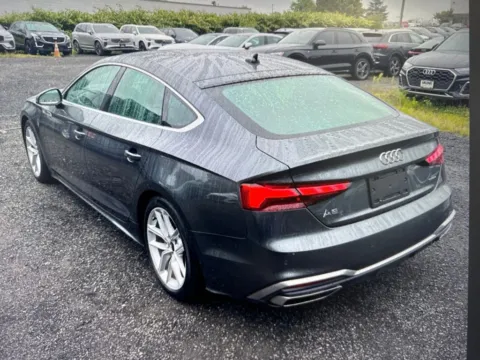Another view of 2023 Audi A5 Sportback 45 S line Premium for sale in Nashua, NH at CarFive Nashua, NH