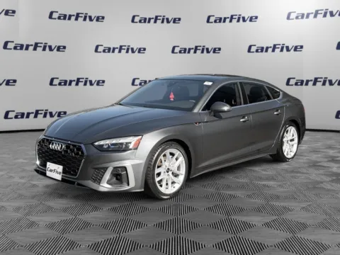 Gray 2023 Audi A5 Sportback 45 S line Premium for sale in Nashua, NH