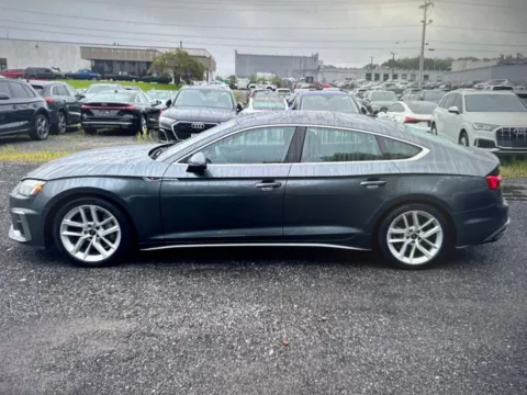 Photos of 2023 Audi A5 Sportback 45 S line Premium for sale in Nashua, NH at CarFive Nashua, NH