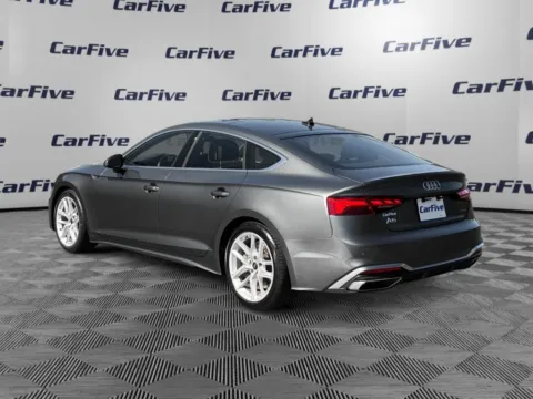 Another view of 2023 Audi A5 Sportback 45 S line Premium for sale in Nashua, NH at CarFive Nashua, NH