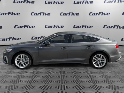 Photos of 2023 Audi A5 Sportback 45 S line Premium for sale in Nashua, NH at CarFive Nashua, NH