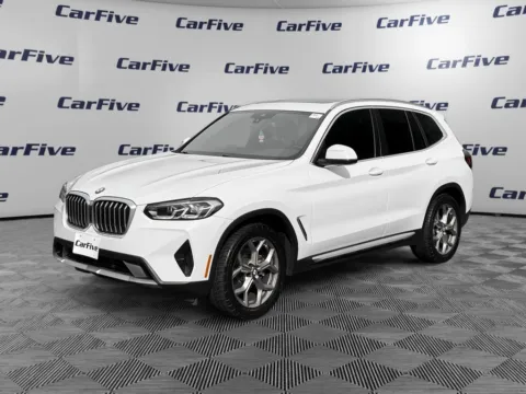 White 2023 BMW X3 xDrive30i for sale in Nashua, NH