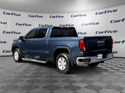 Another view of 2021 GMC Sierra 1500 SLE for sale in Nashua, NH at CarFive Nashua, NH