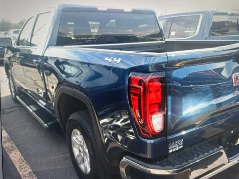 Photos of 2021 GMC Sierra 1500 SLE for sale in Nashua, NH at CarFive Nashua, NH