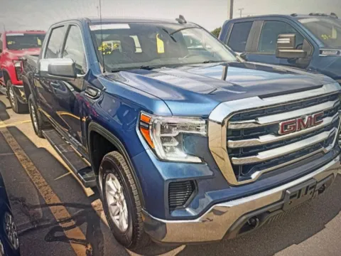 Another view of 2021 GMC Sierra 1500 SLE for sale in Nashua, NH at CarFive Nashua, NH