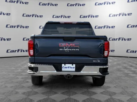 More photos of 2021 GMC Sierra 1500 SLE at CarFive Nashua, NH, NH
