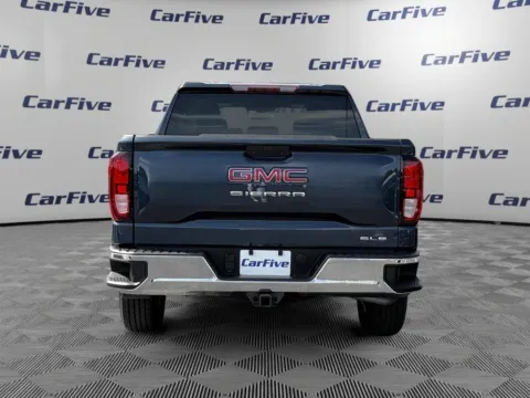 More photos of 2021 GMC Sierra 1500 SLE at CarFive Nashua, NH, NH