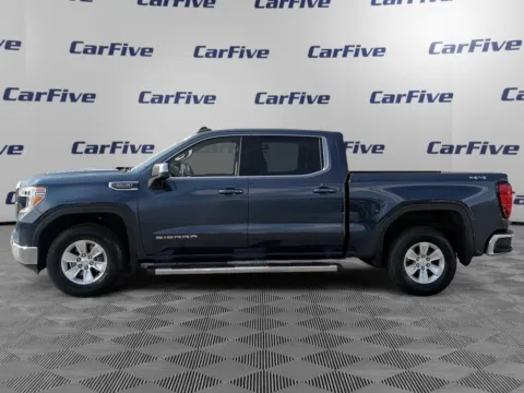 Photos of 2021 GMC Sierra 1500 SLE for sale in Nashua, NH at CarFive Nashua, NH
