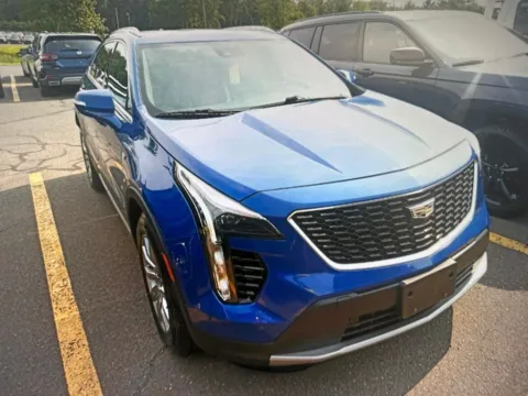 Another view of 2021 Cadillac XT4 Premium Luxury for sale in Nashua, NH at CarFive Nashua, NH