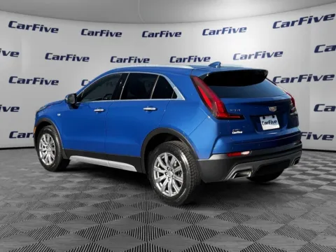 Another view of 2021 Cadillac XT4 Premium Luxury for sale in Nashua, NH at CarFive Nashua, NH