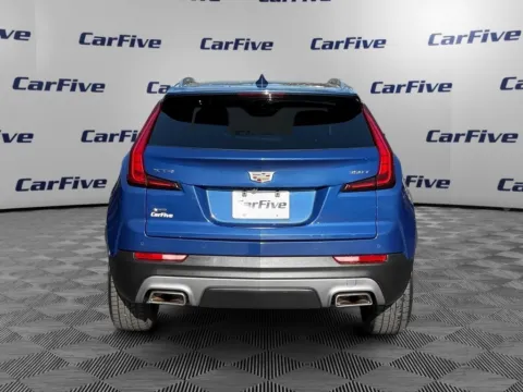 More photos of 2021 Cadillac XT4 Premium Luxury at CarFive Nashua, NH, NH