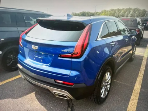 More photos of 2021 Cadillac XT4 Premium Luxury at CarFive Nashua, NH, NH