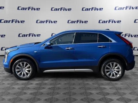 Photos of 2021 Cadillac XT4 Premium Luxury for sale in Nashua, NH at CarFive Nashua, NH