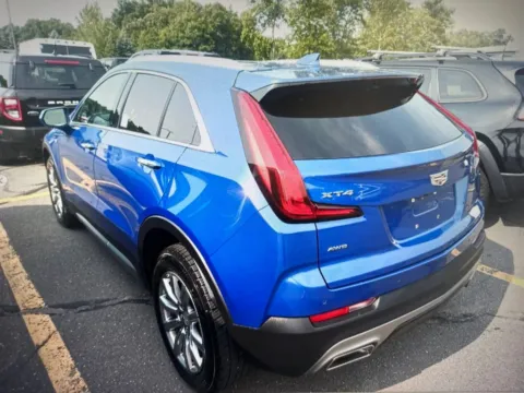 Photos of 2021 Cadillac XT4 Premium Luxury for sale in Nashua, NH at CarFive Nashua, NH