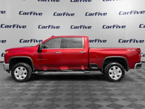 Photos of 2023 Chevrolet Silverado 2500 HD LTZ for sale in Nashua, NH at CarFive Nashua, NH