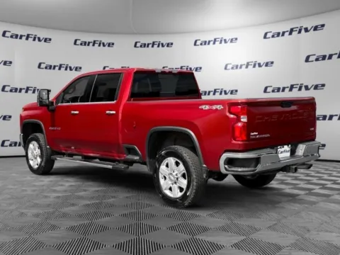 Another view of 2023 Chevrolet Silverado 2500 HD LTZ for sale in Nashua, NH at CarFive Nashua, NH