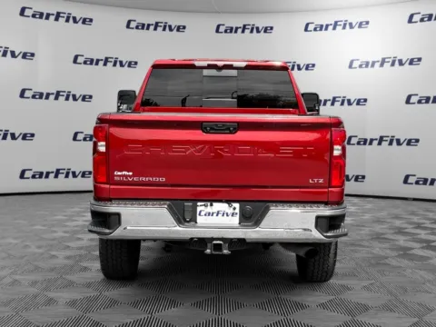 More photos of 2023 Chevrolet Silverado 2500 HD LTZ at CarFive Nashua, NH, NH
