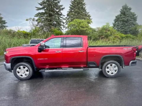 Photos of 2023 Chevrolet Silverado 2500 HD LTZ for sale in Nashua, NH at CarFive Nashua, NH
