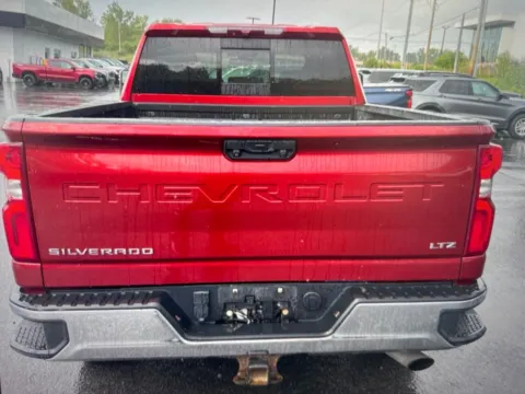 More photos of 2023 Chevrolet Silverado 2500 HD LTZ at CarFive Nashua, NH, NH
