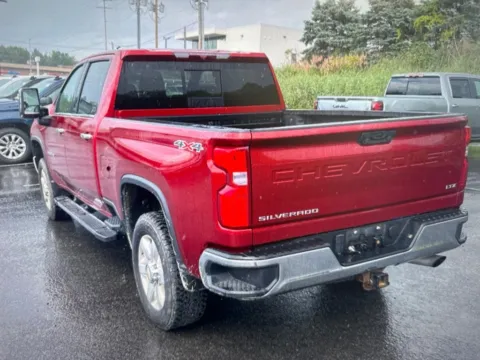 Another view of 2023 Chevrolet Silverado 2500 HD LTZ for sale in Nashua, NH at CarFive Nashua, NH