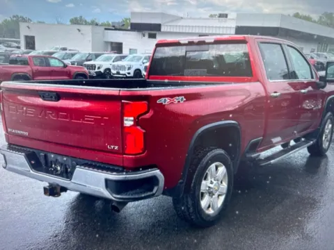 More photos of 2023 Chevrolet Silverado 2500 HD LTZ at CarFive Nashua, NH, NH