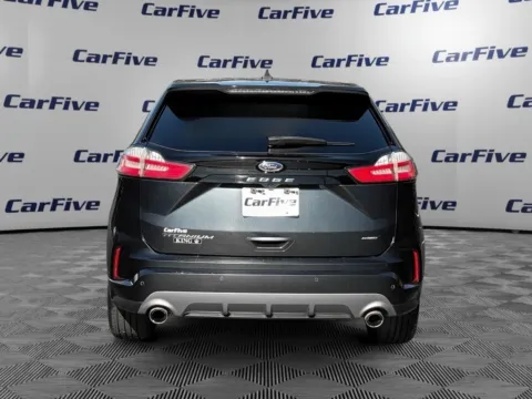 More photos of 2022 Ford Edge Titanium at CarFive Nashua, NH, NH
