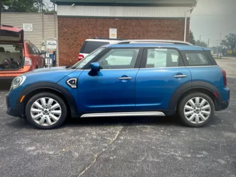 Photos of 2021 MINI Cooper S Countryman Cooper S ALL4 for sale in Nashua, NH at CarFive Nashua, NH
