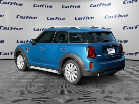 Another view of 2021 MINI Cooper S Countryman Cooper S ALL4 for sale in Nashua, NH at CarFive Nashua, NH