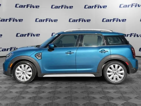 Photos of 2021 MINI Cooper S Countryman Cooper S ALL4 for sale in Nashua, NH at CarFive Nashua, NH