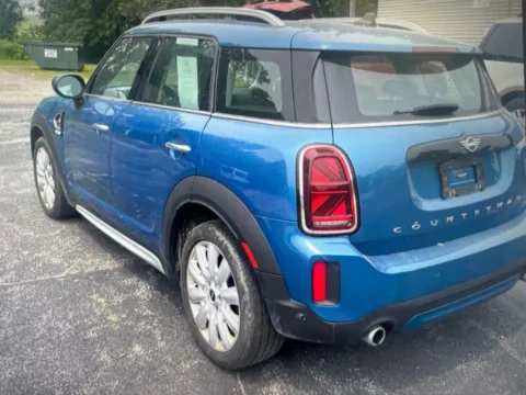 Another view of 2021 MINI Cooper S Countryman Cooper S ALL4 for sale in Nashua, NH at CarFive Nashua, NH