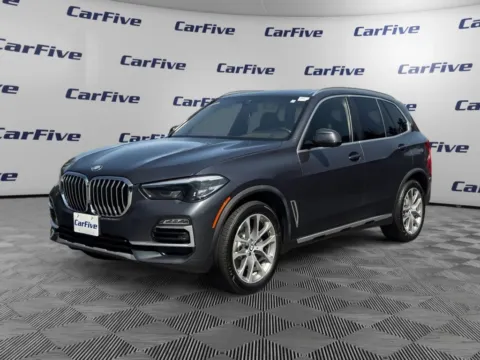 Gray 2019 BMW X5 xDrive40i for sale in Nashua, NH