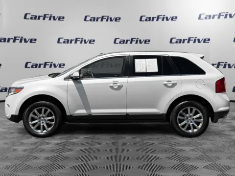 Photos of 2014 Ford Edge Limited for sale in Nashua, NH at CarFive Nashua, NH