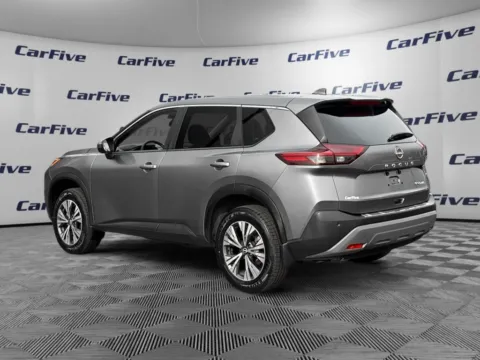 Another view of 2023 Nissan Rogue SV for sale in Nashua, NH at CarFive Nashua, NH