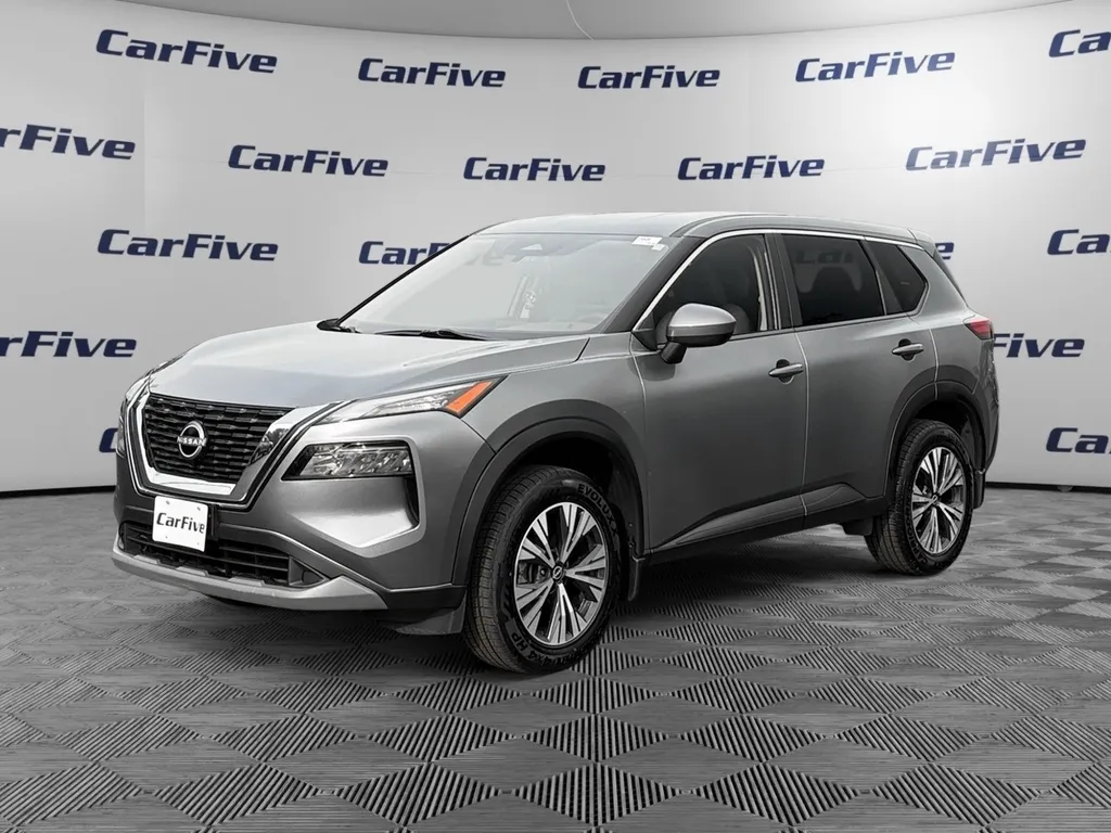 Gray 2023 Nissan Rogue SV for sale in Nashua, NH