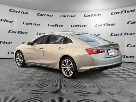 Another view of 2023 Chevrolet Malibu LT for sale in Nashua, NH at CarFive Nashua, NH