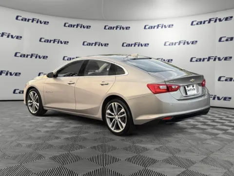 Another view of 2023 Chevrolet Malibu LT for sale in Nashua, NH at CarFive Nashua, NH